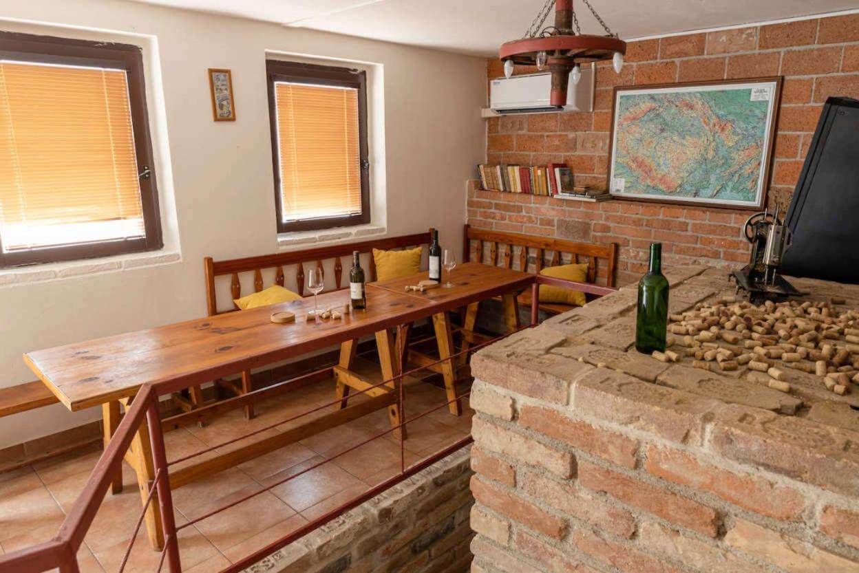Apartmán Cabernet Velké Pavlovice Exterior foto