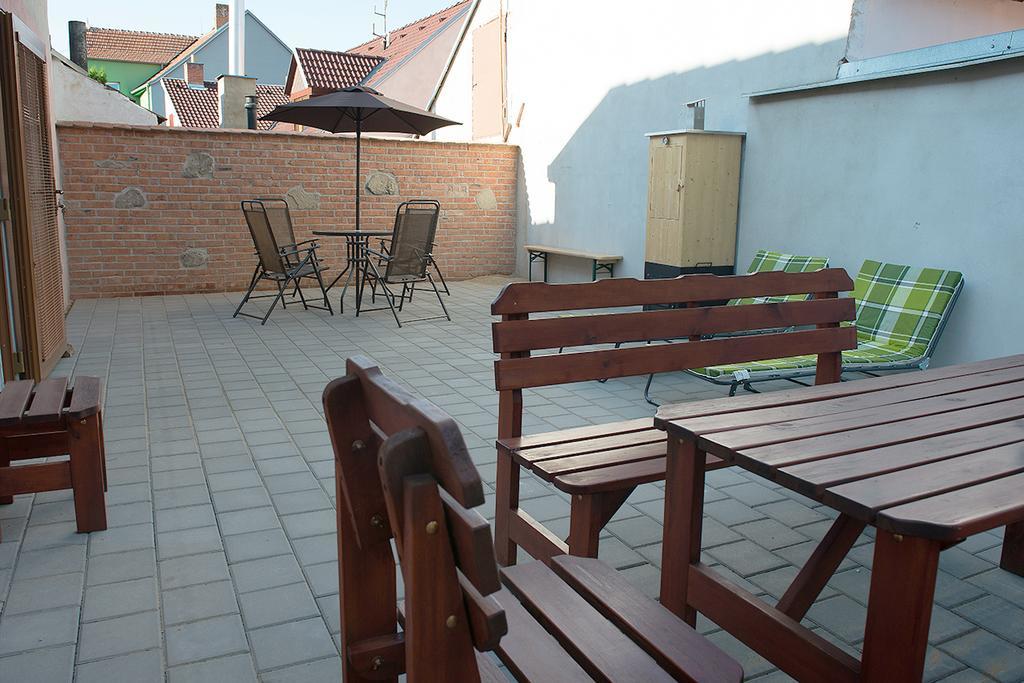 Apartmán Cabernet Velké Pavlovice Habitación foto