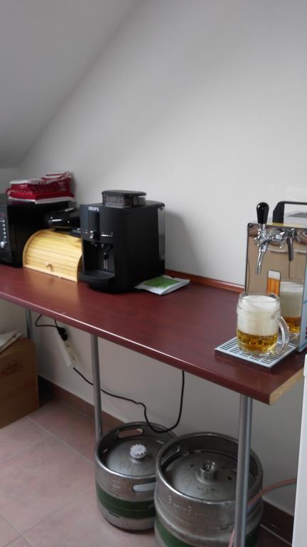 Apartmán Cabernet Velké Pavlovice Habitación foto