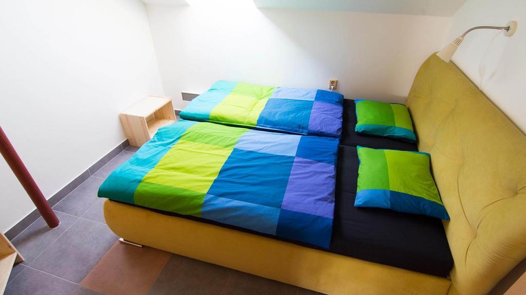 Apartmán Cabernet Velké Pavlovice Habitación foto